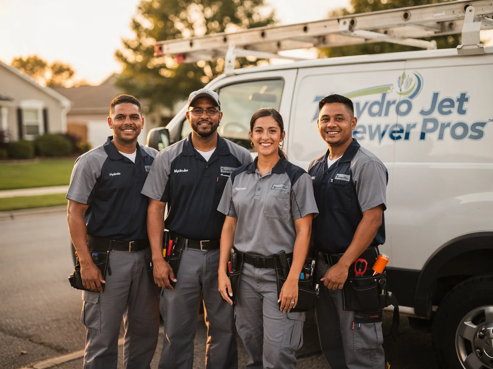 Hydro Jetting company in Keezletown, VA