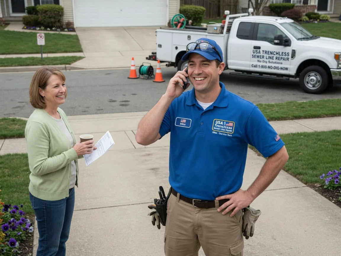 Sewer Line Repair Keezletown, VA FAQs